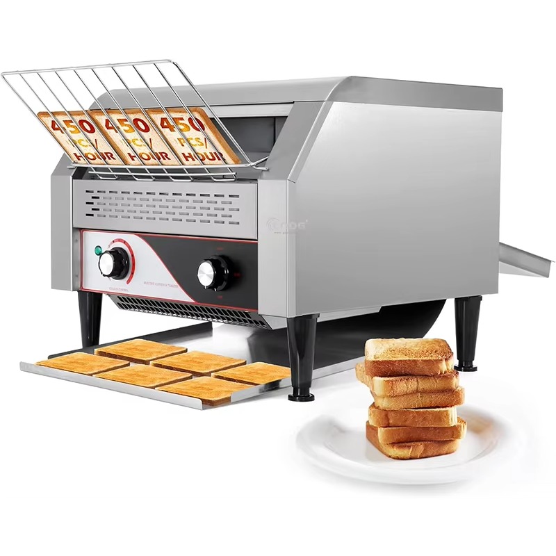 Commercial Kitchen Manufacturers - Tostadora Comercial de Acero Inoxidable, Tostadora