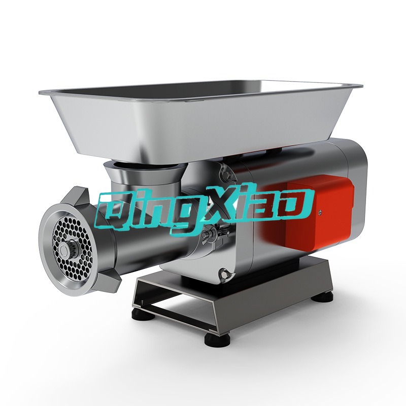 Commercial Kitchen Grinder - Picadora de carne automática pequeña para
