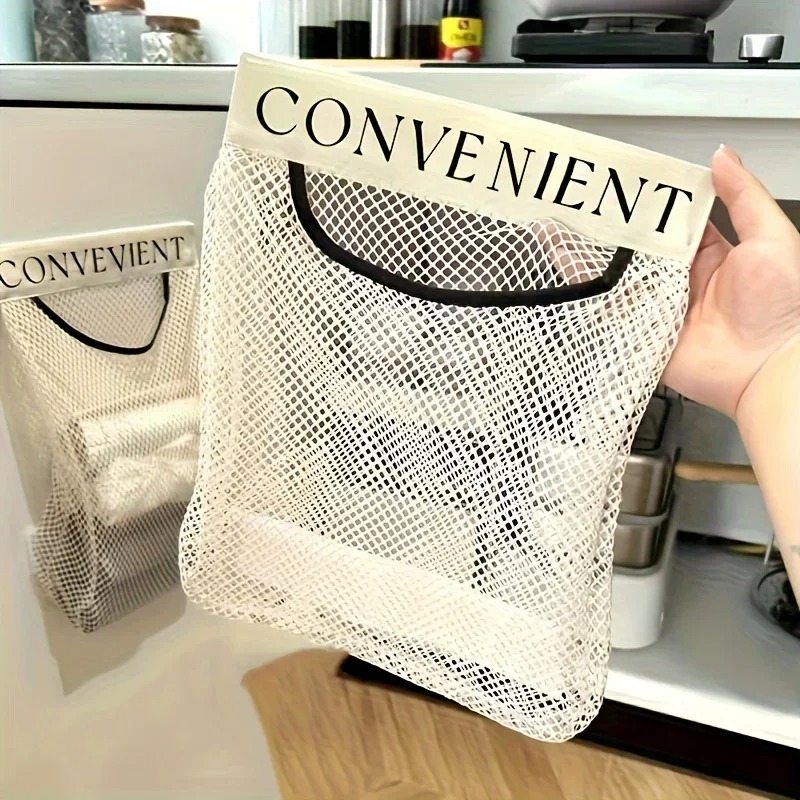 Commercial Kitchen Utensil Holder - Soporte para bolsas de basura de
