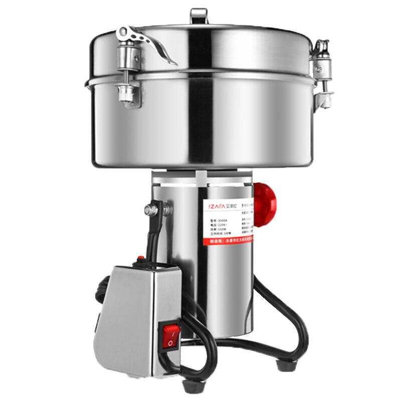 Commercial Kitchen Grinder - Molinillo de granos comercial de 4500G,