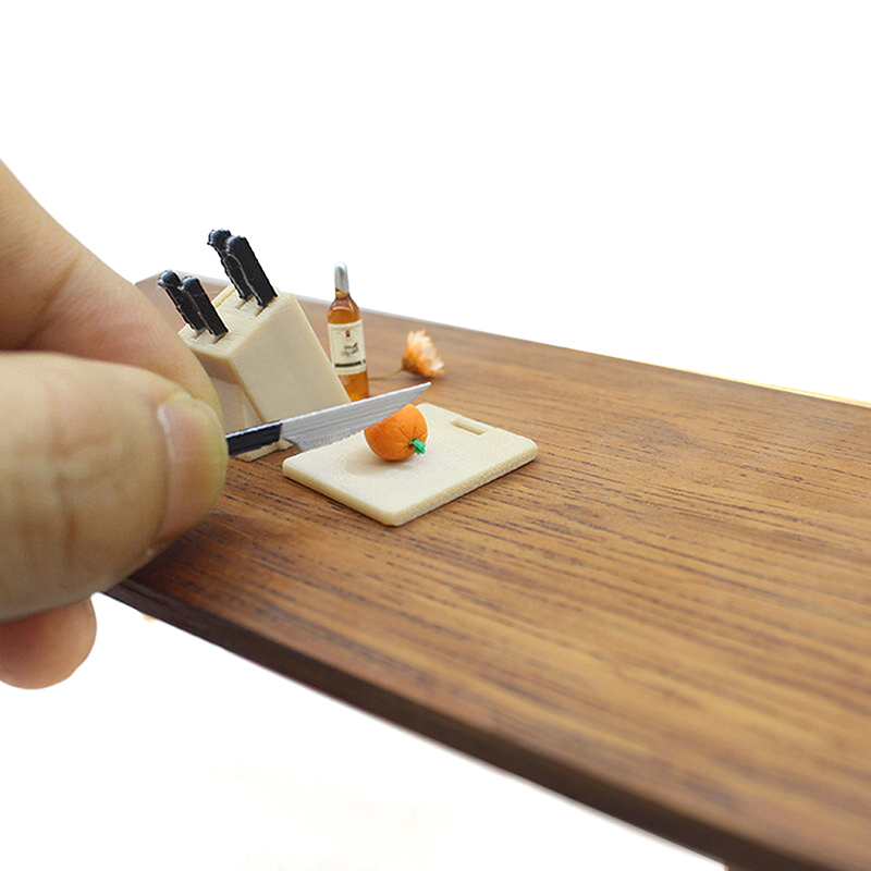 Commercial Kitchen Utensil Holder - Juego de herramientas de corte de
