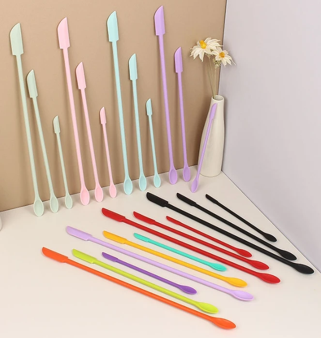 Commercial Kitchen Products - Espátula de silicona resistente al calor,