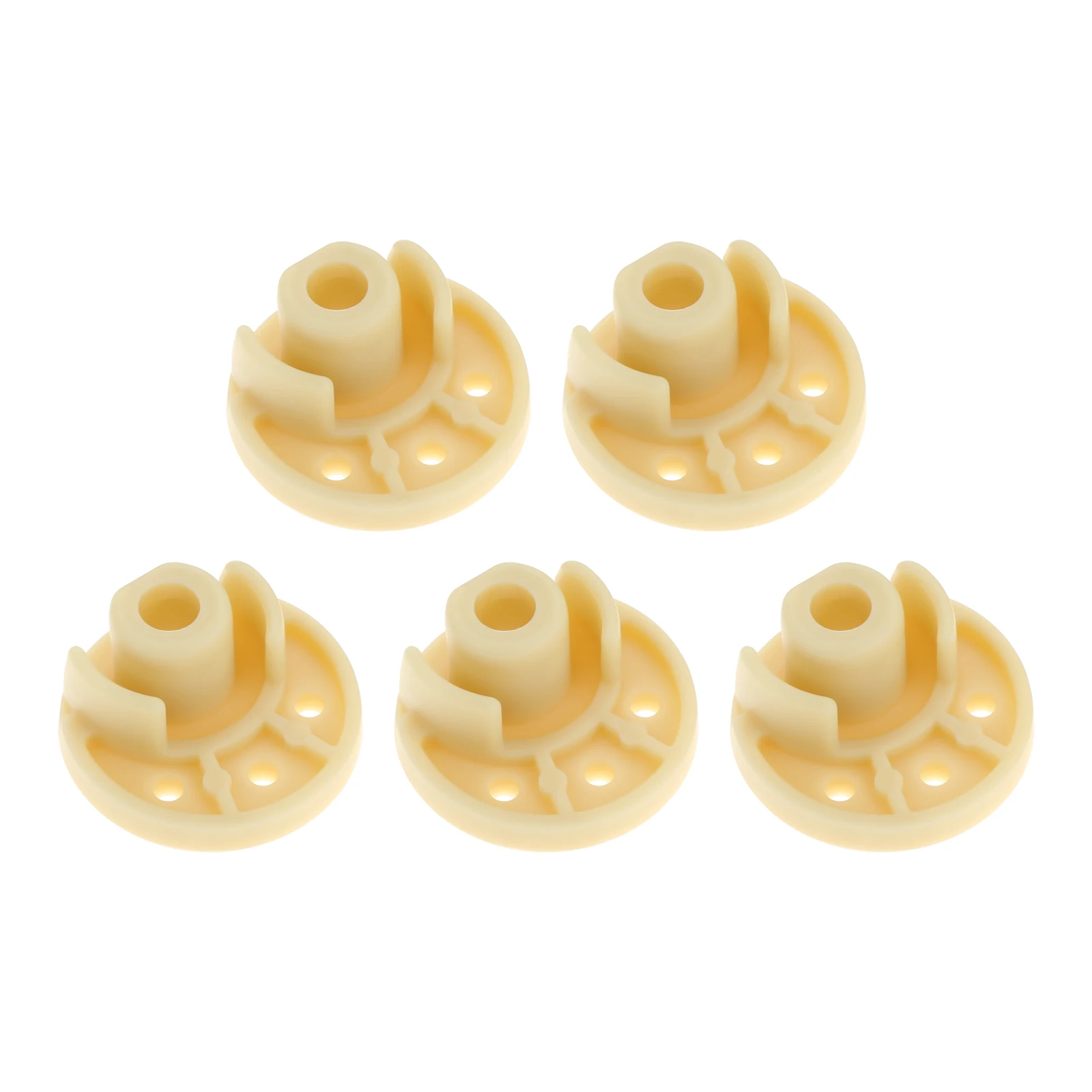 Commercial Kitchenaid - Pie de goma inferior para mezclador,