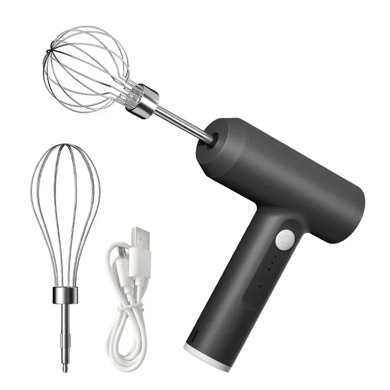 Commercial Kitchen Utensils - Batidor de huevos eléctrico, batidor de