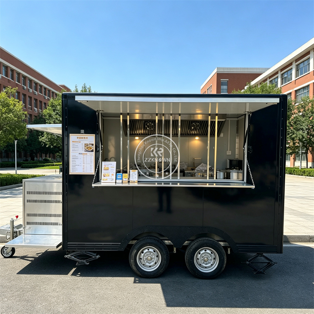 Commercial Kitchen Manufacturers - Fabricante Directo de Camiones de Comida