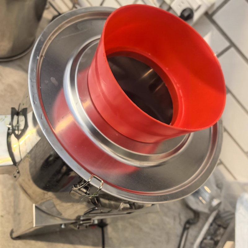 Commercial Kitchen Use - Cortador de verduras eléctrico, mezclador de