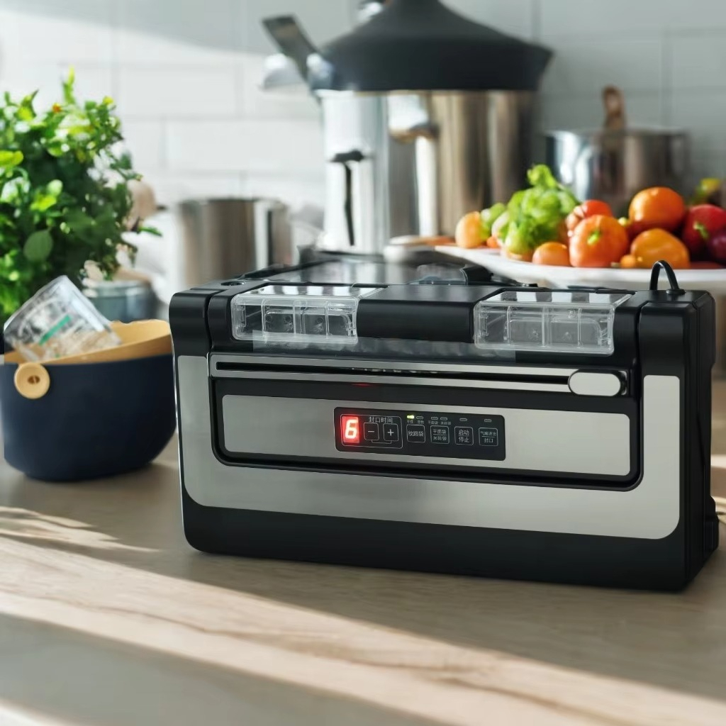 Commercial Kitchen Use - Máquina selladora al vacío eléctrica comercial