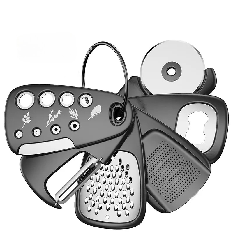 Commercial Kitchen Products - Juego de utensilios de cocina para