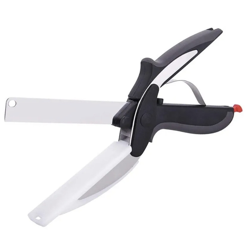 Commercial Kitchen Knives - Tijeras de cocina de acero inoxidable