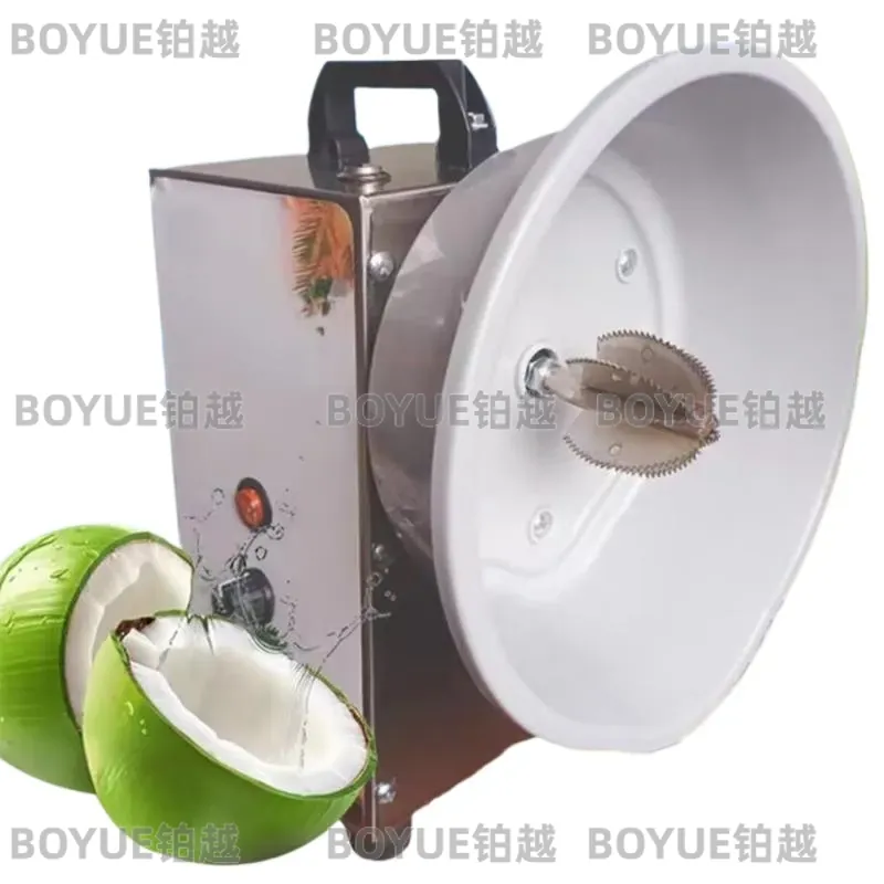 Commercial Kitchen Grinder - Rallador de Coco Eléctrico Comercial, Máquina
