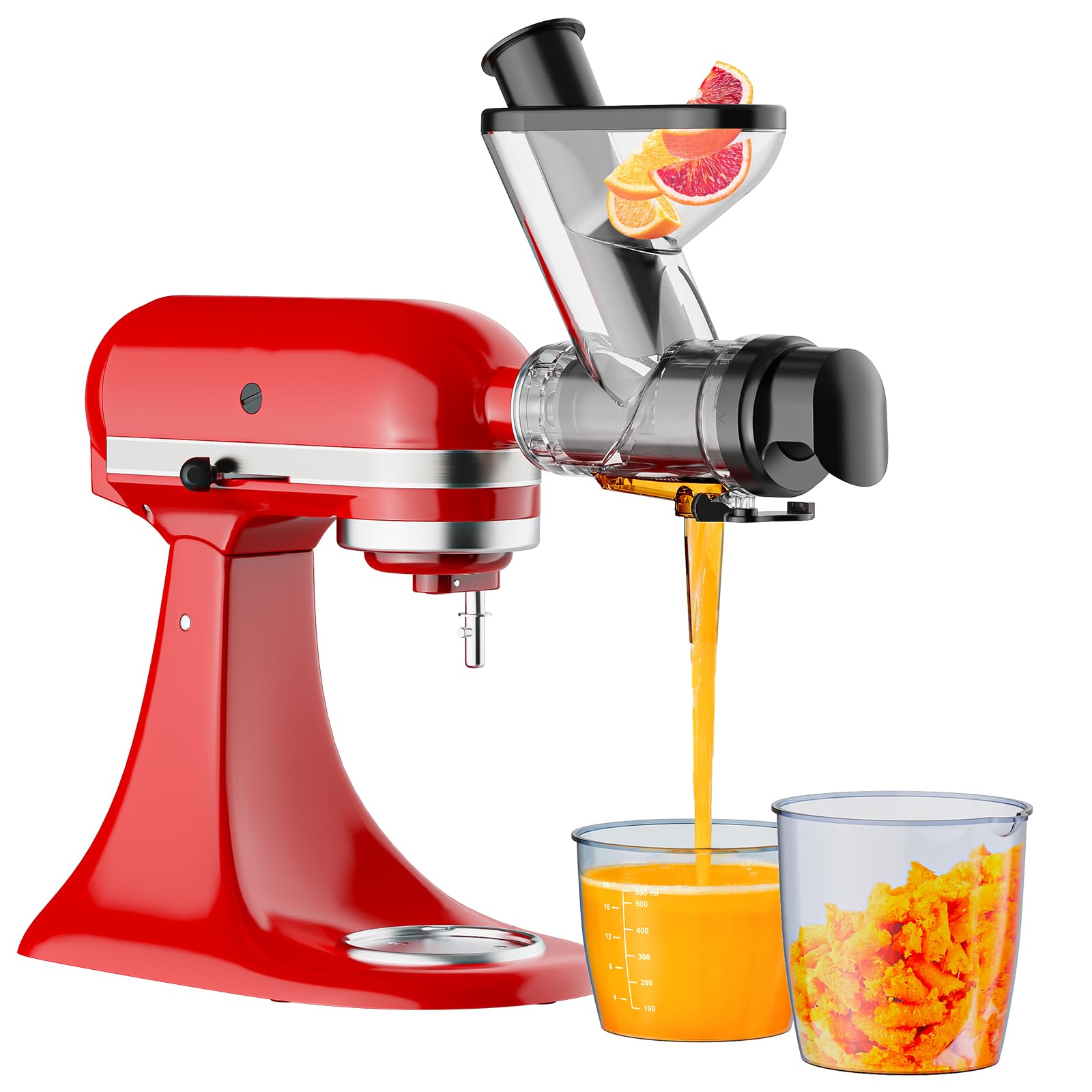 Commercial Kitchenaid - Accesorio de Exprimidor Masticador para Batidora