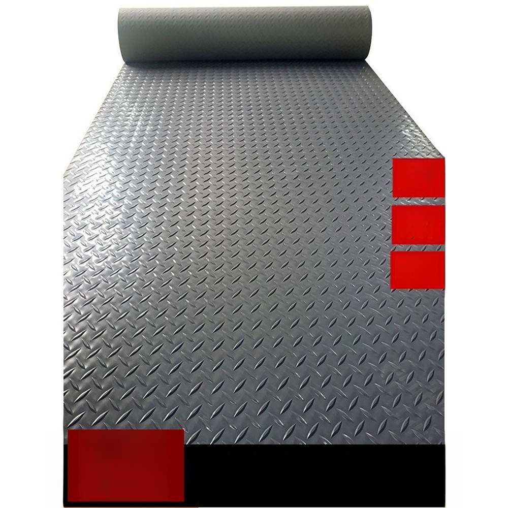 Commercial Kitchen Layouts - Alfombra de PVC Antideslizante para Cocina