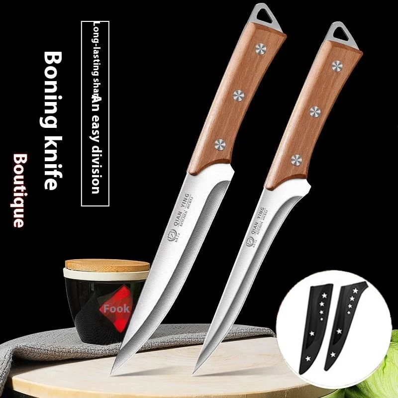 Commercial Kitchen Knives - Los cuchillos de deshuesado profesionales y