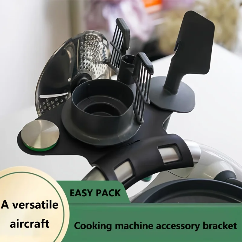 Commercial Kitchen Utensil Holder - Soporte para estante de almacenamiento TM5