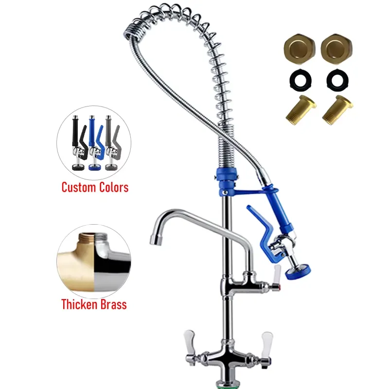 Commercial Kitchen Taps - Grifos de cocina comerciales clásicos de