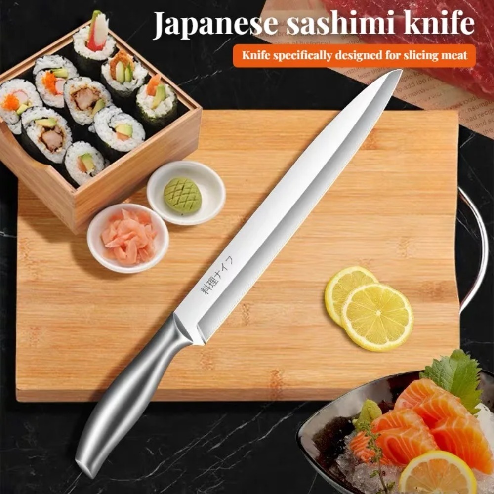 Commercial Kitchen Knives - Cuchillo de cocina japonés profesional PLYS