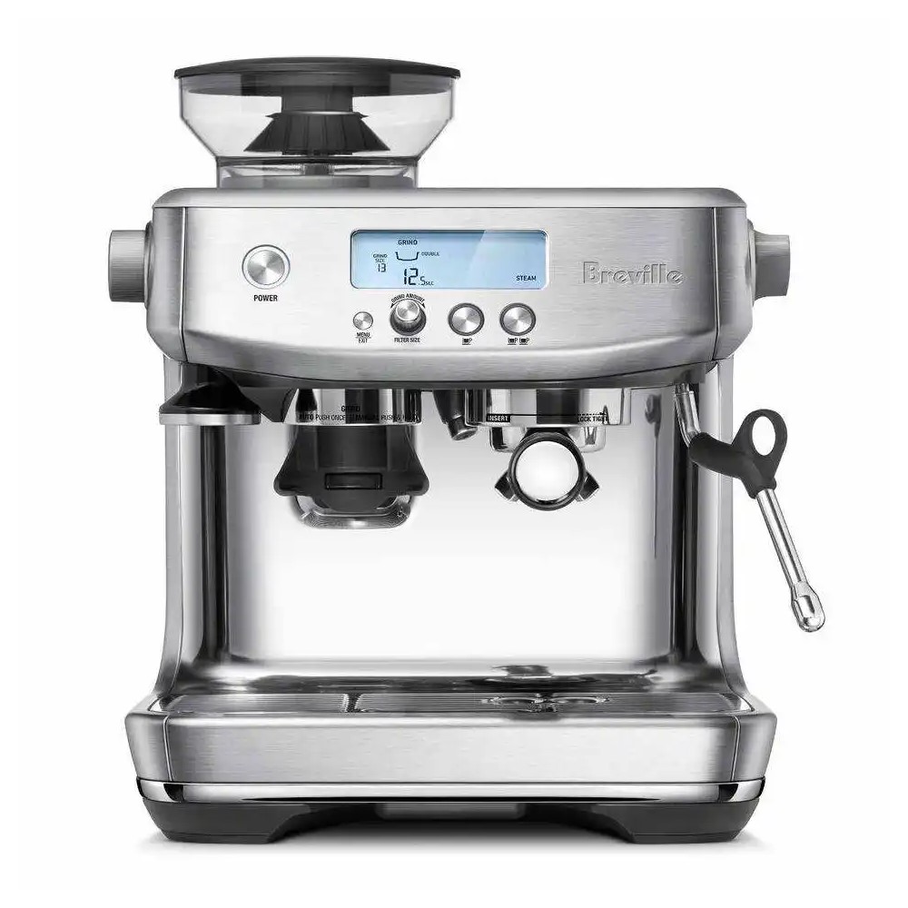 Breville Espresso Barista Touch - NUEVA Máquina de Espresso Breville Barista