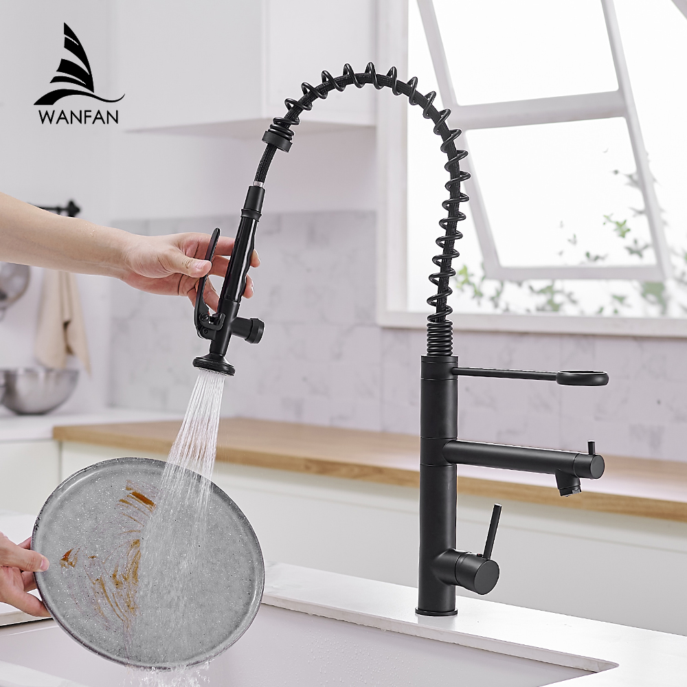 Grifo de Cocina Cromado de Lat - Commercial Kitchen Taps reseña y precio