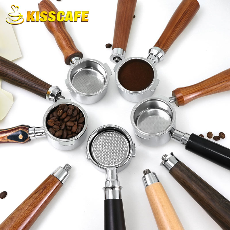 Portafiltro de café sin fondo  - Delonghi Espresso Ecp3420 reseña y precio