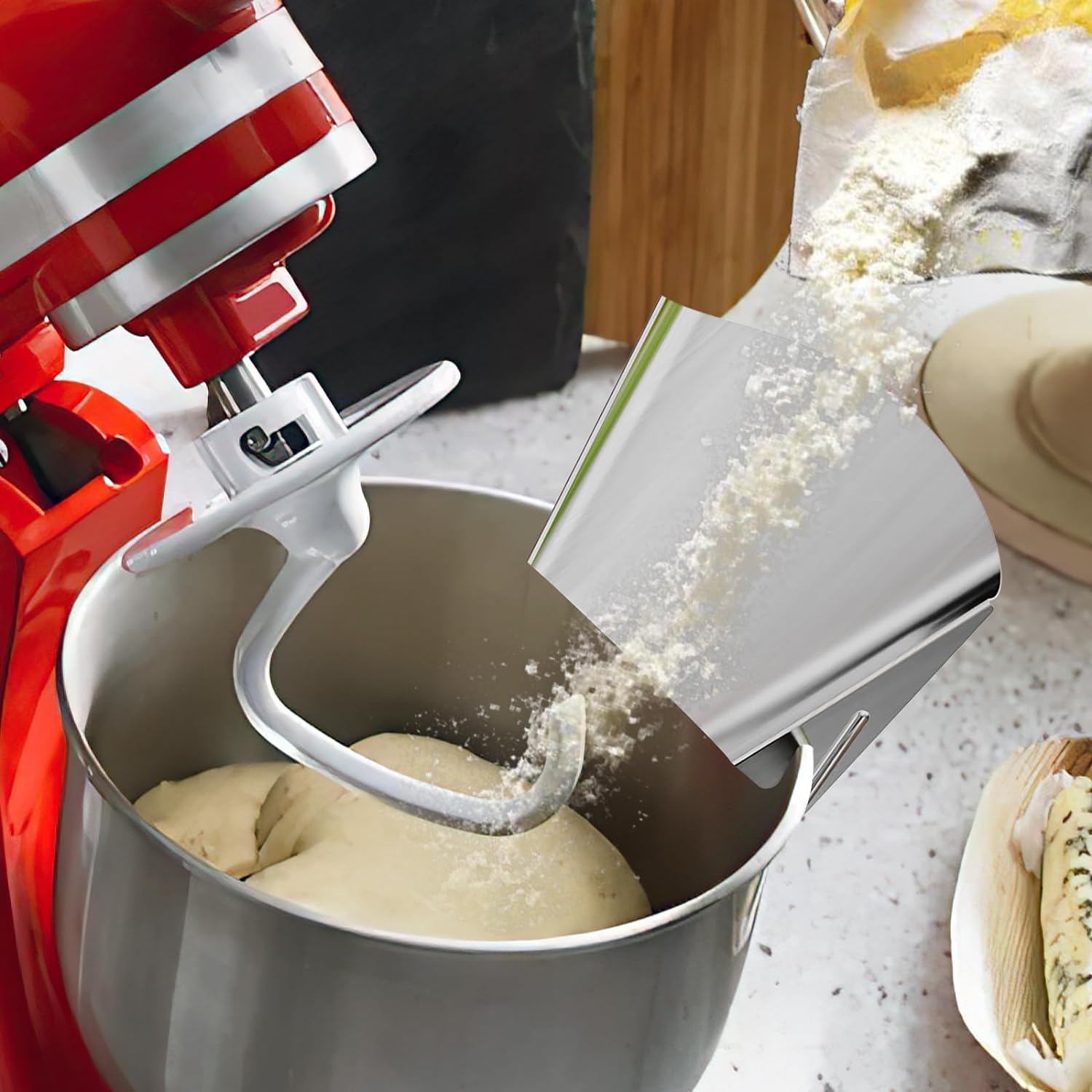 Canal de vertido para batidora - Commercial Kitchen Products reseña y precio