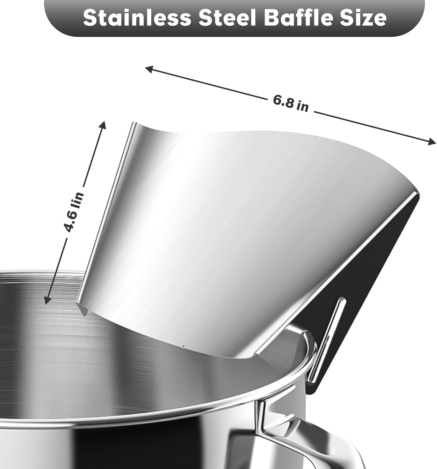 Canal de vertido para batidora - Commercial Kitchen Products reseña y precio