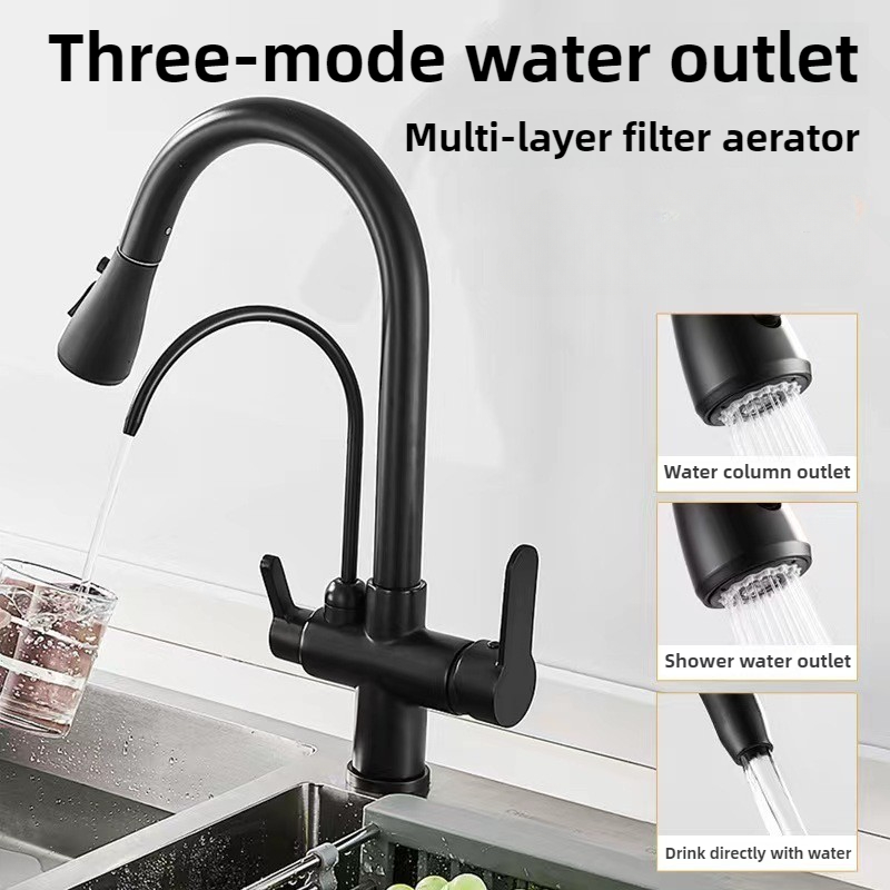 Grifo de cocina comercial con  - Commercial Kitchen Utensils reseña y precio