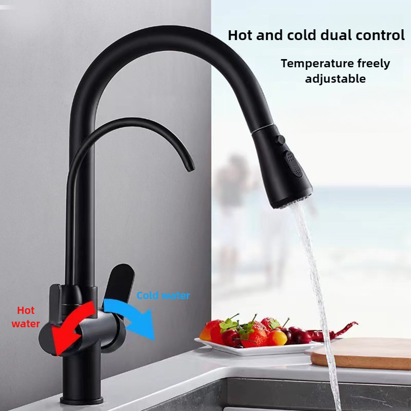 Grifo de cocina comercial con  - Commercial Kitchen Utensils reseña y precio