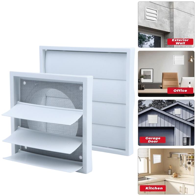 Rejilla de Ventilación de Sali - Commercial Kitchen Wall Covering reseña y precio