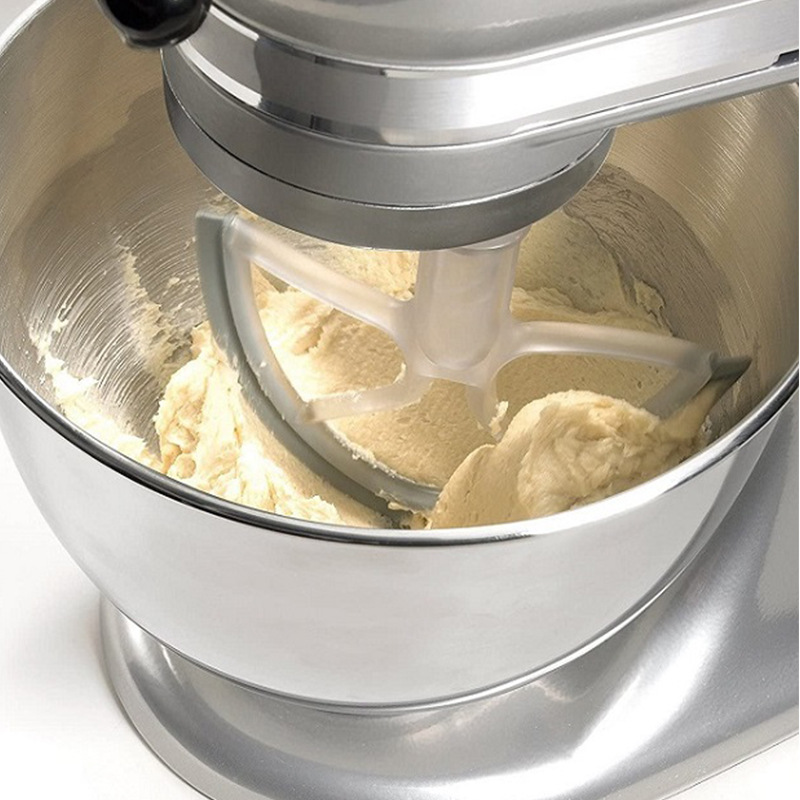 Batidor de Borde Flexible para - Commercial Kitchenaid reseña y precio
