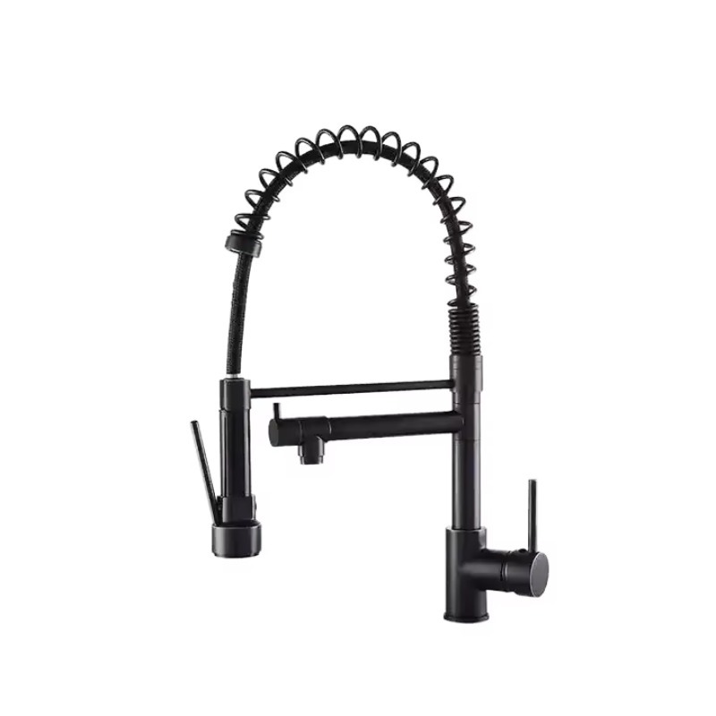Grifo de cocina extraíble con  - Commercial Kitchen Taps reseña y precio
