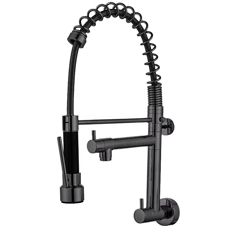 Grifo de cocina extraíble con  - Commercial Kitchen Taps reseña y precio