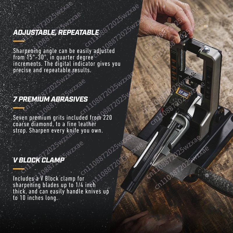 Oferta Especial. Afilador de C - Commercial Kitchen Knives reseña y precio