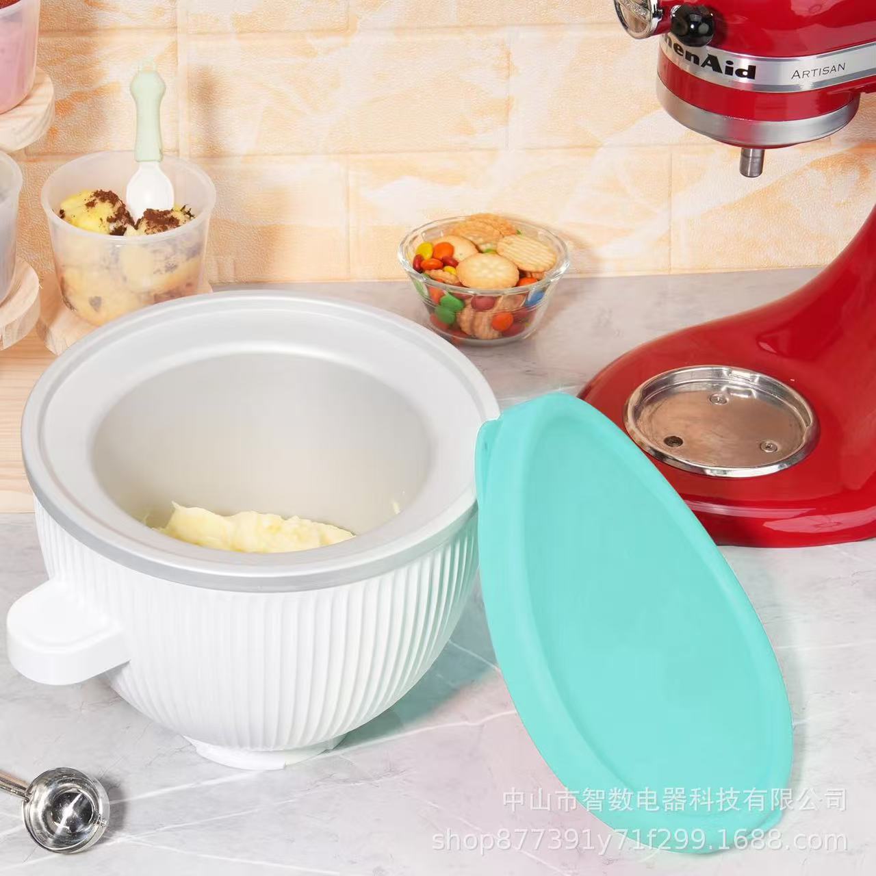 Tapa de silicona Compatible co - Commercial Kitchenaid reseña y precio