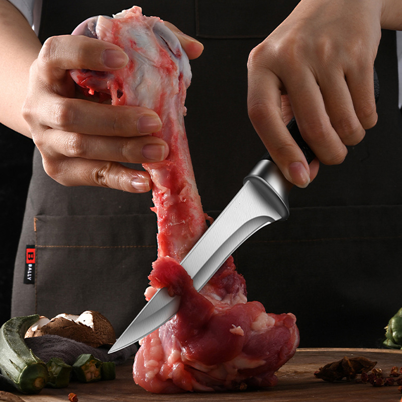 Cuchillo de cocina profesional - Commercial Kitchen Knives reseña y precio