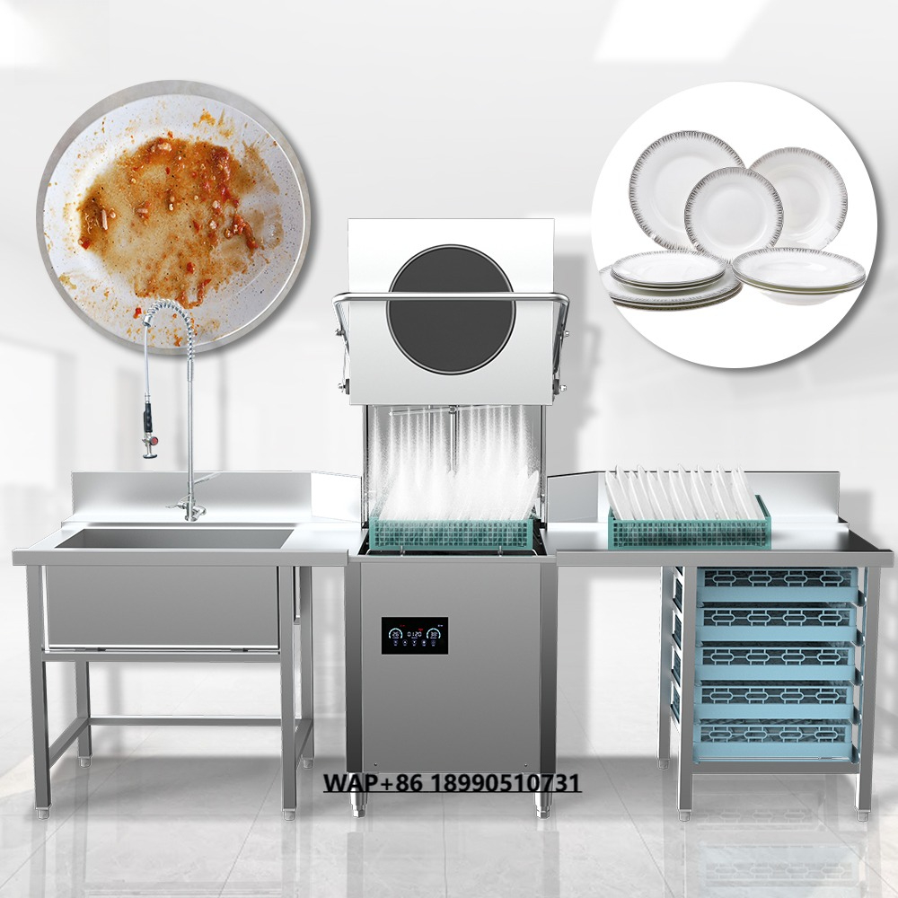 5KW 7KW 9KW Lavavajillas comer - Commercial Kitchen Use reseña y precio