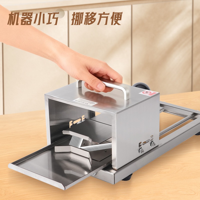 Cortador de Pan Comercial, Ute - Commercial Kitchen Utensils reseña y precio