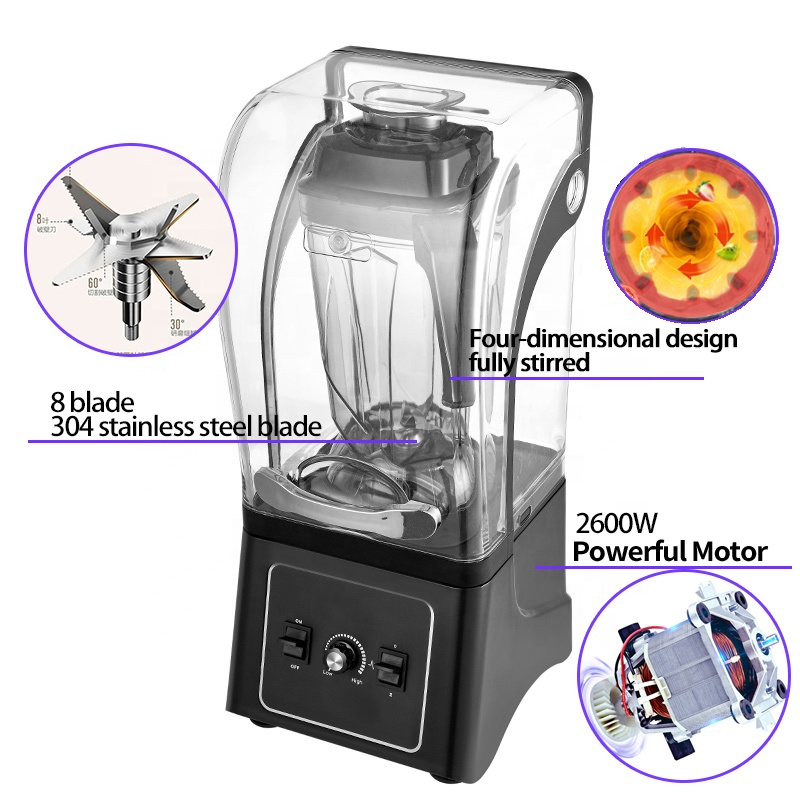Electrodoméstico Inteligente p - Commercial Kitchen Grinder reseña y precio