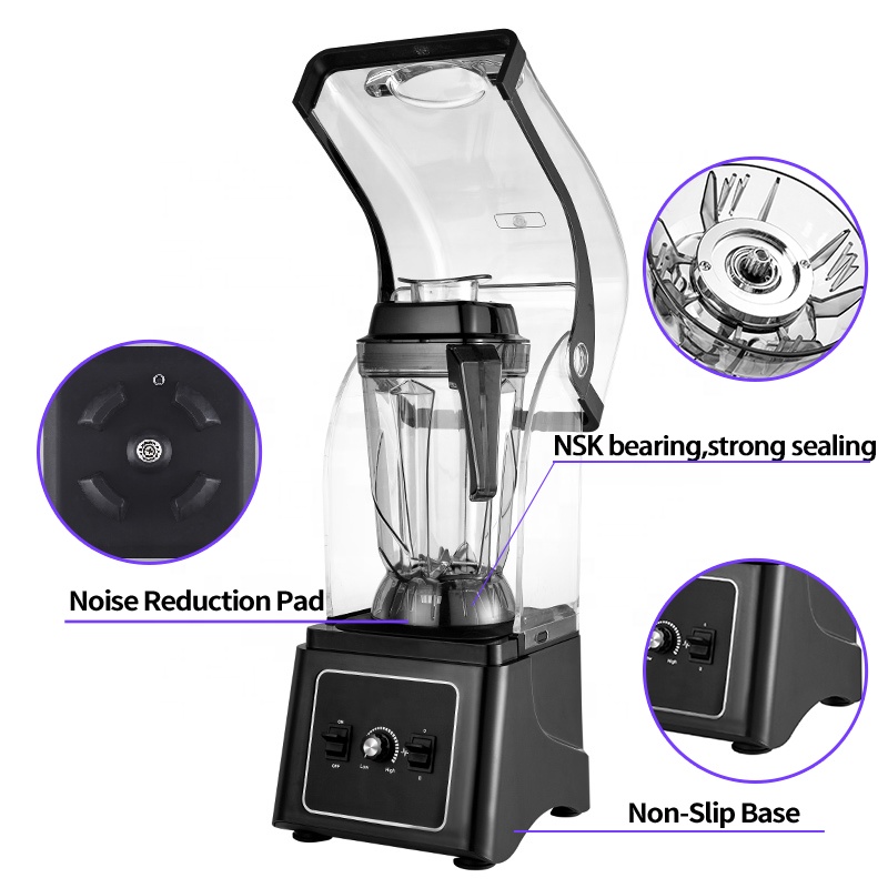 Electrodoméstico Inteligente p - Commercial Kitchen Grinder reseña y precio
