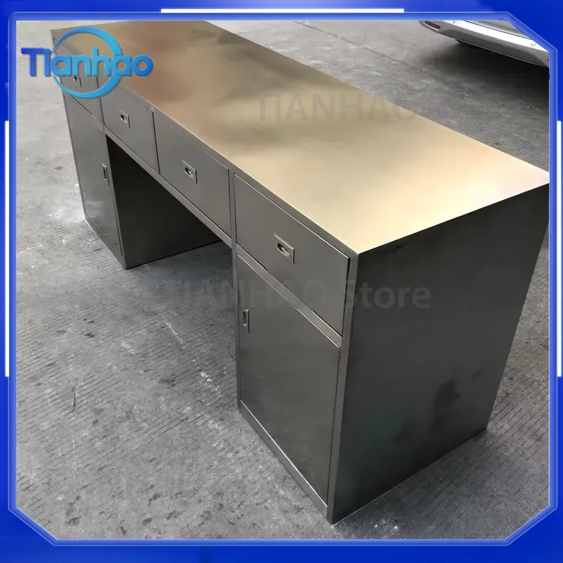 Mesa de Trabajo Comercial de A - Commercial Kitchen Manufacturers reseña y precio