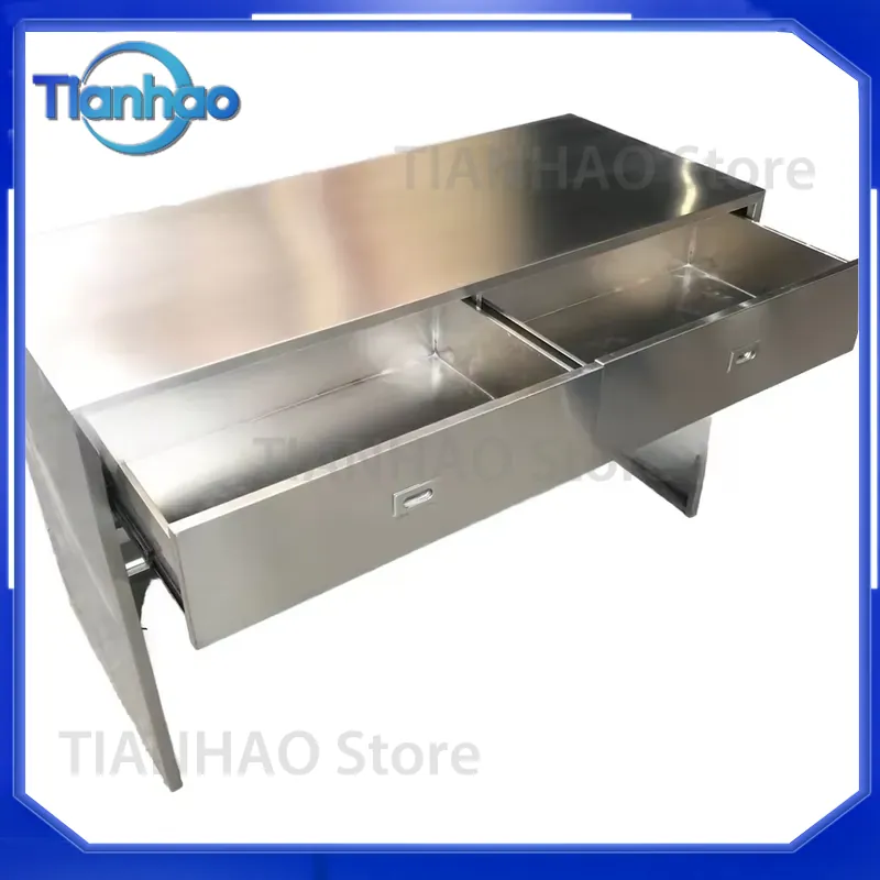 Mesa de Trabajo Comercial de A - Commercial Kitchen Manufacturers reseña y precio