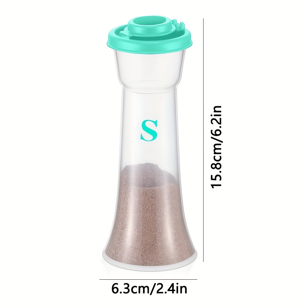 Juego de 2 saleros y pimentero - Commercial Kitchen Utensils reseña y precio