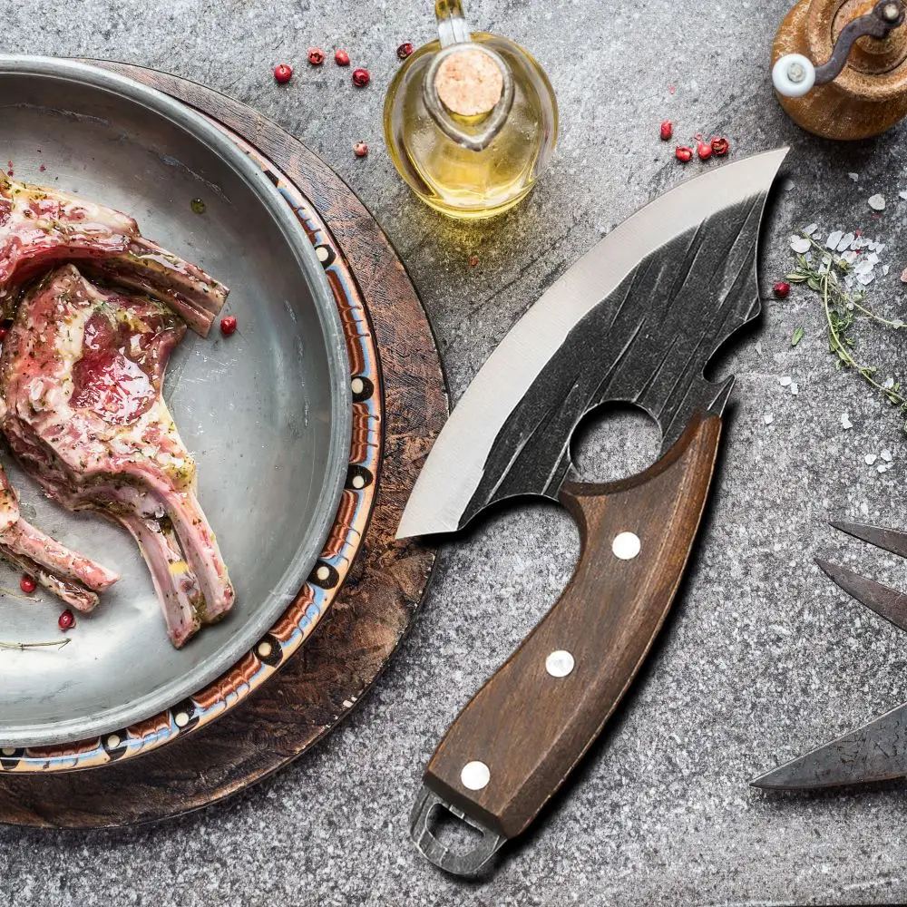 Cuchillo para Deshuesar Pescad - Commercial Kitchen Knives reseña y precio