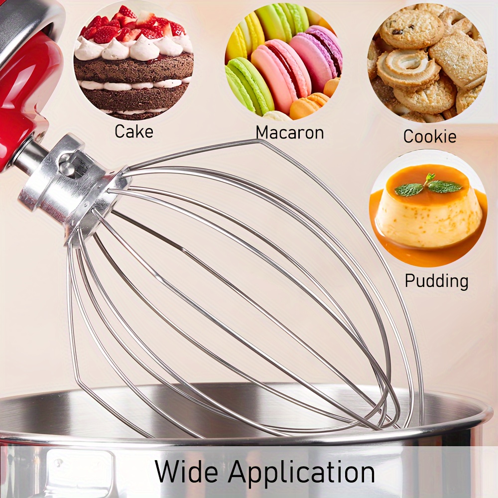 KN256WW Látigo de alambre de a - Commercial Kitchenaid reseña y precio