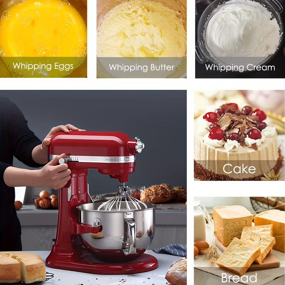 KN256WW Látigo de alambre de a - Commercial Kitchenaid reseña y precio