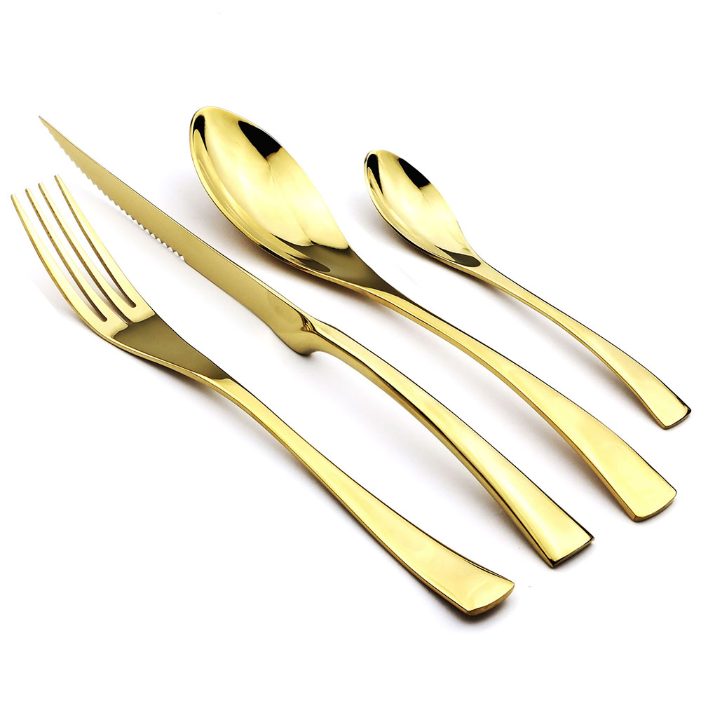 Juego de cubiertos de acero in - Commercial Kitchen Knives reseña y precio