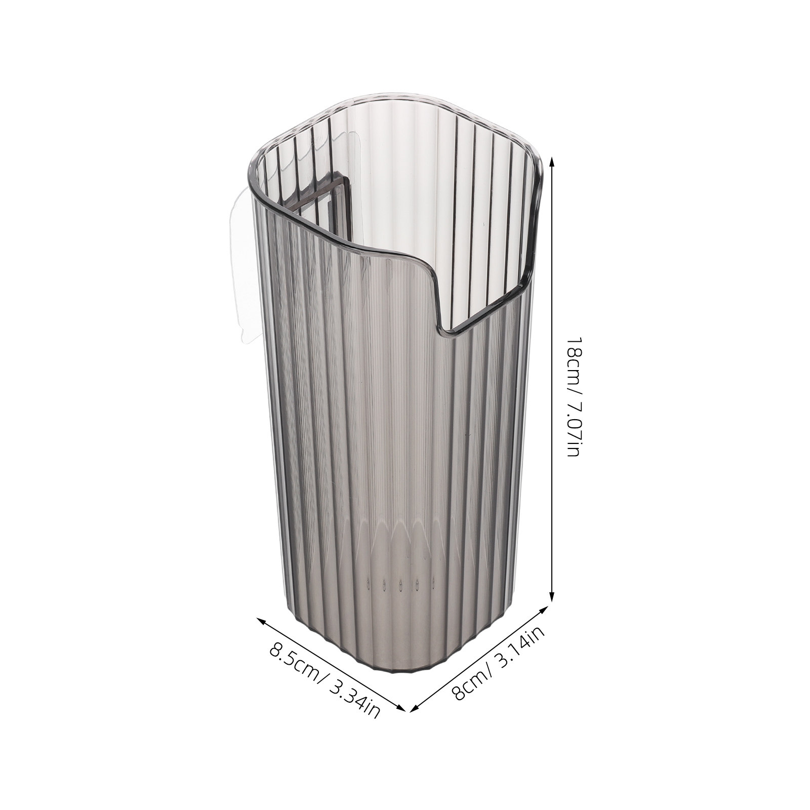 Soporte Compacto de Plástico p - Commercial Kitchen Utensil Holder reseña y precio