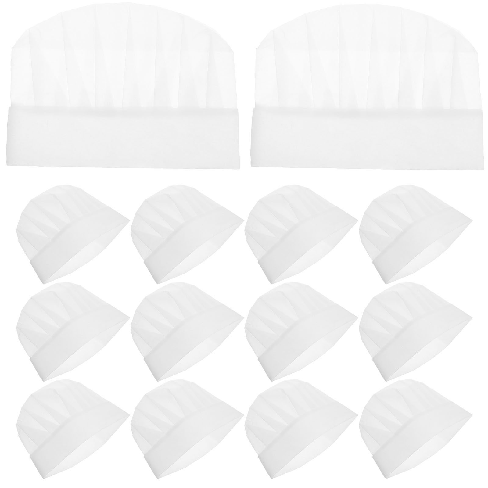 20 piezas de gorros de papel d - Commercial Kitchen Utensils reseña y precio