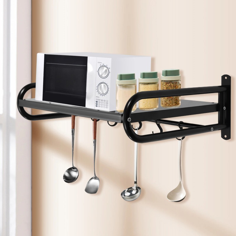 Estante para horno microondas  - Commercial Kitchen Manufacturers reseña y precio