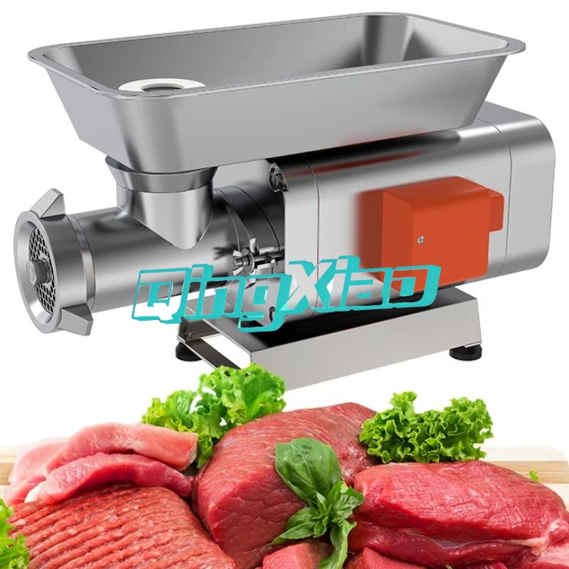 Picadora de carne automática p - Commercial Kitchen Grinder reseña y precio