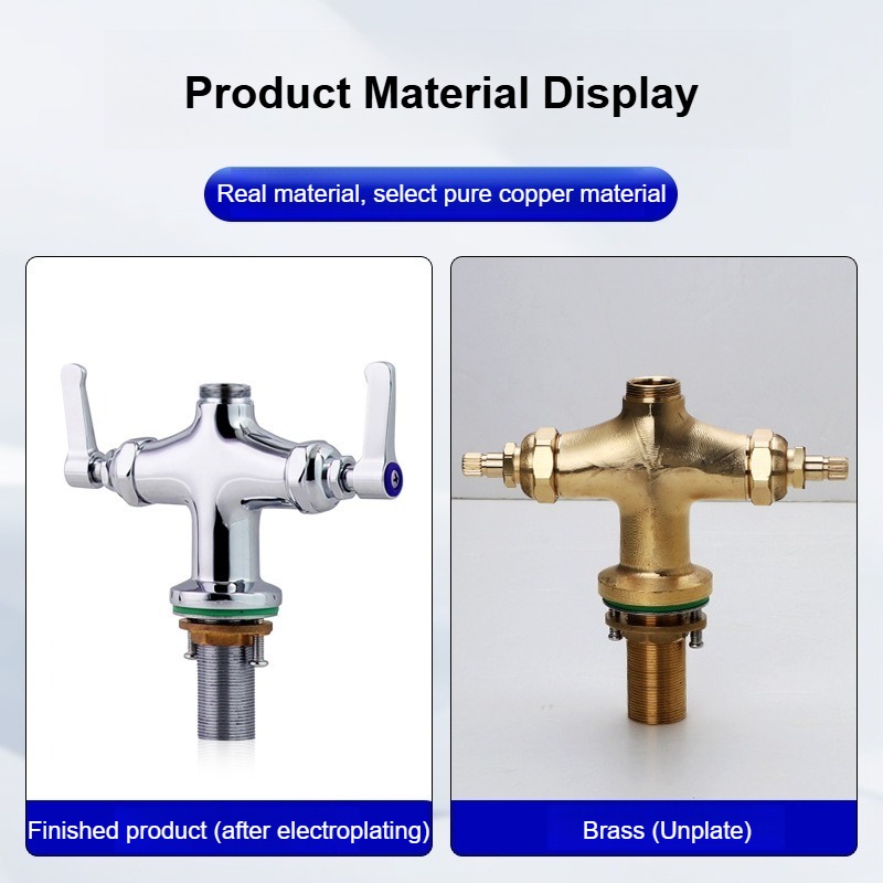 Grifo industrial de cocina con - Commercial Kitchen Taps reseña y precio